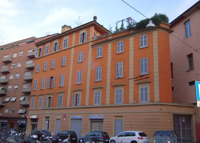 Riva Reno Guesthouse Bologna